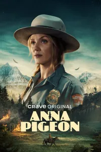Dedektif Anna Pigeon