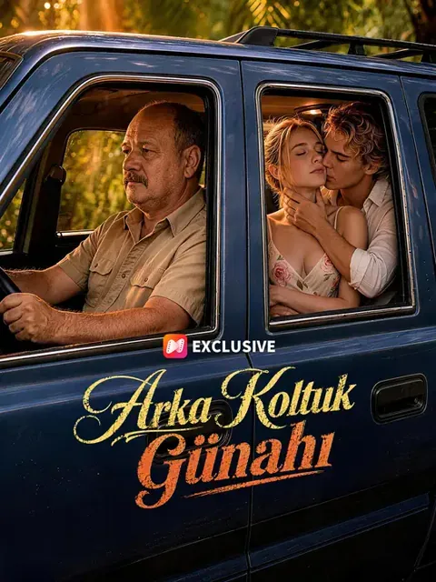 Arka Koltuk Günahı (Dublajlı)