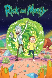 Rick ve Morty (Türkçe Dublaj)
