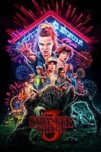 Stranger Things (Tuhaf Şeyler)