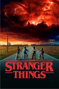 Stranger Things (Dublajlı)