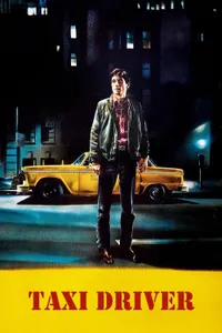Taksi Şoförü (Taxi Driver)