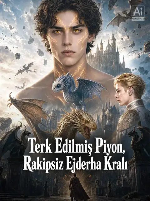Terk Edilmiş Piyon, Rakipsiz Ejderha Kralı