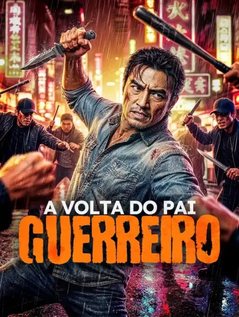 A Volta do Pai Guerreiro