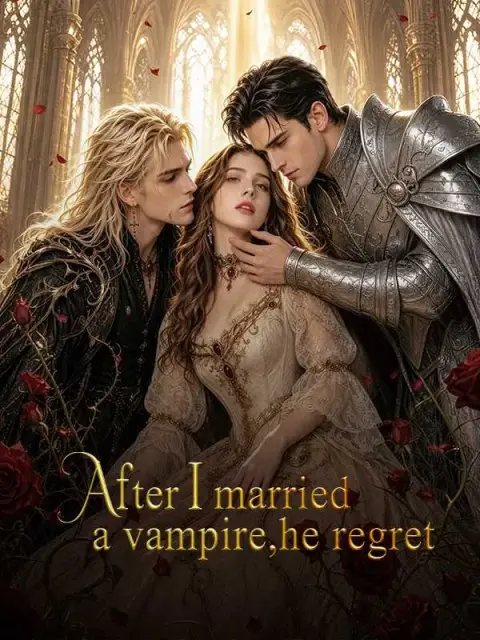 After I married a vampire, he regret