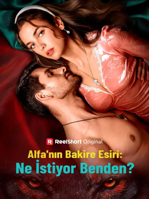 Alfa'nın Bakire Esiri: Ne İstiyor Benden?