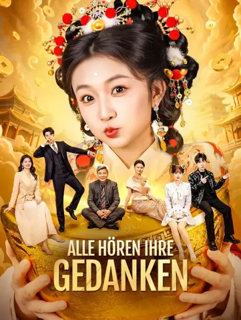 Alle hören ihre Gedanken