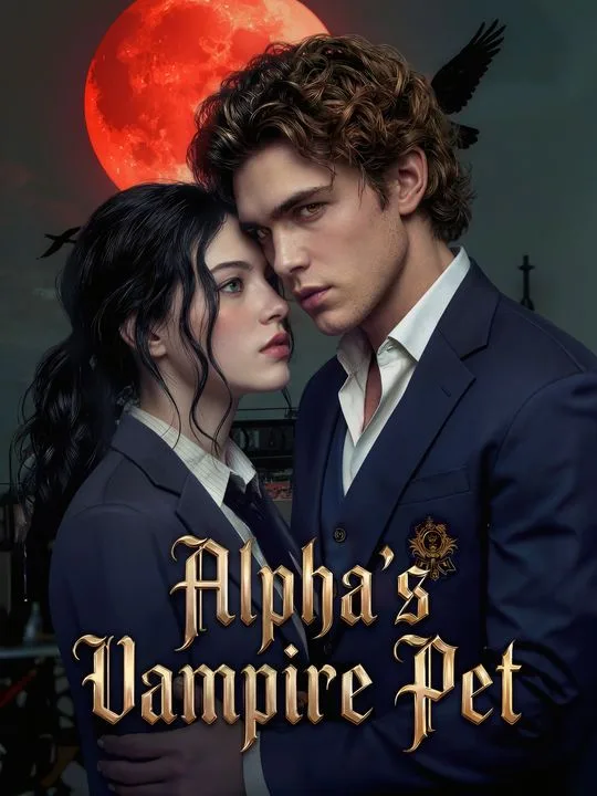 Alpha's Vampire Pet