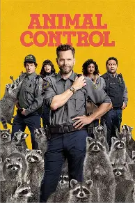 Animal Control (Dizi - Türkçe Dublaj)