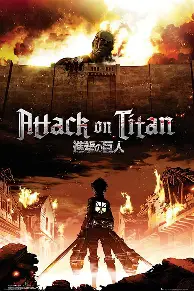 Attack on Titan (Titana Saldırı - Efsane Anime)