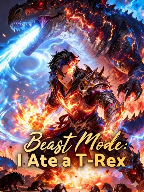 Beast Mode: I Ate a T-Rex(Dubbed)