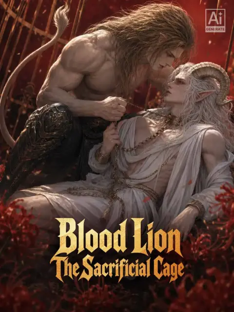 Blood Lion: The Sacrificial Cage