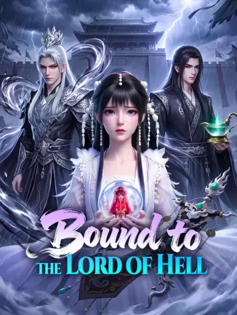 Bound to the Lord of Hell