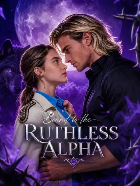 Bound to the Ruthless Alpha