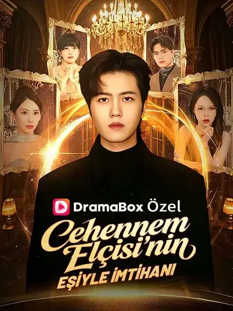 Cehennem Elçisi'nin Eşiyle İmtihanı (Dublajlı)
