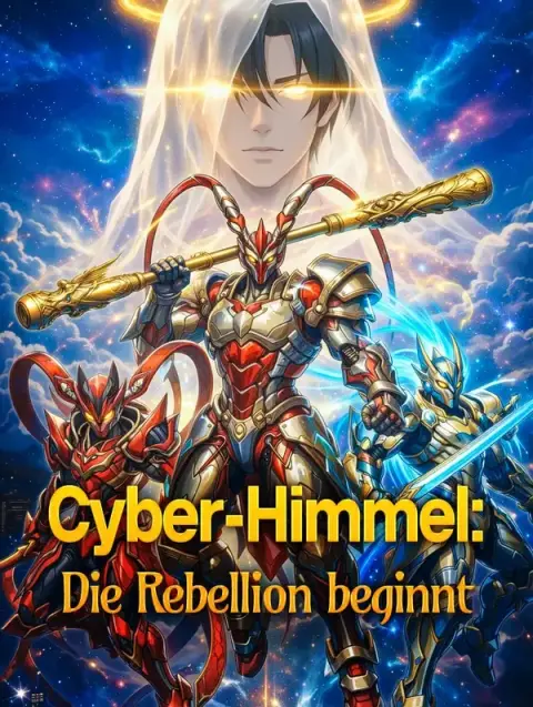 Cyber-Heaven: The Rebellion Begins