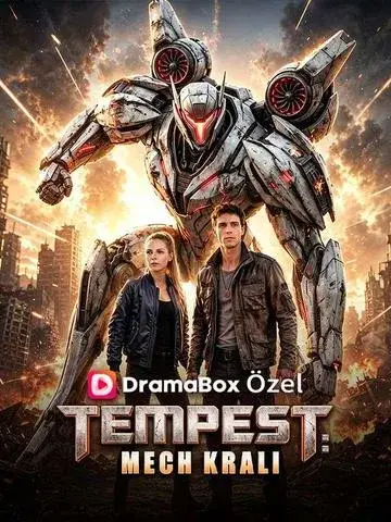Fırtına: Mech Kralı