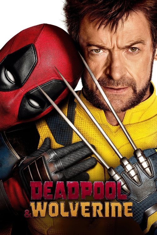 Deadpool & Wolverine (2024 - Full HD)