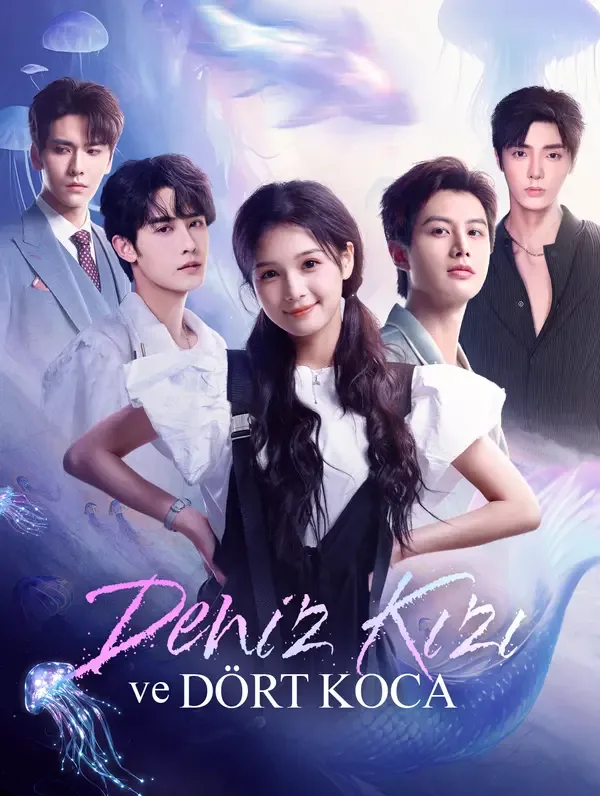 The Mermaid and Four Husbands