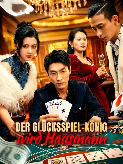 The Gambling King Becomes a Househusband