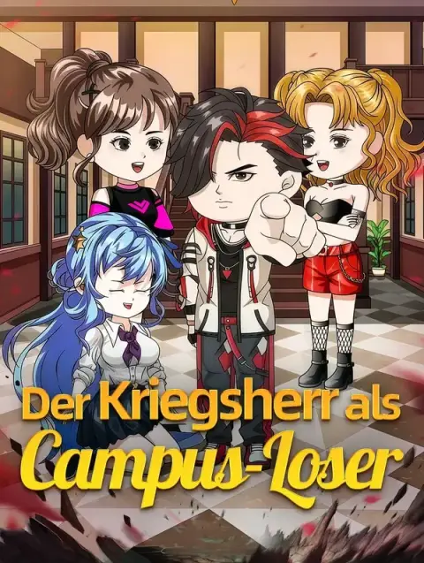 The Warlord as a Campus Loser