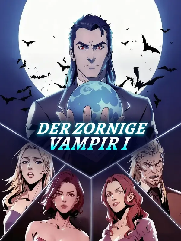 The Angry Vampire