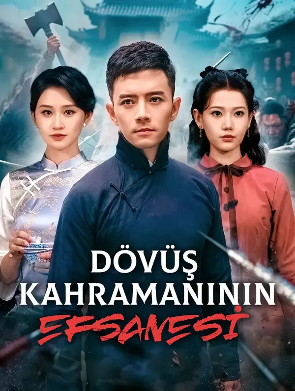 Legend of the Fighting Hero