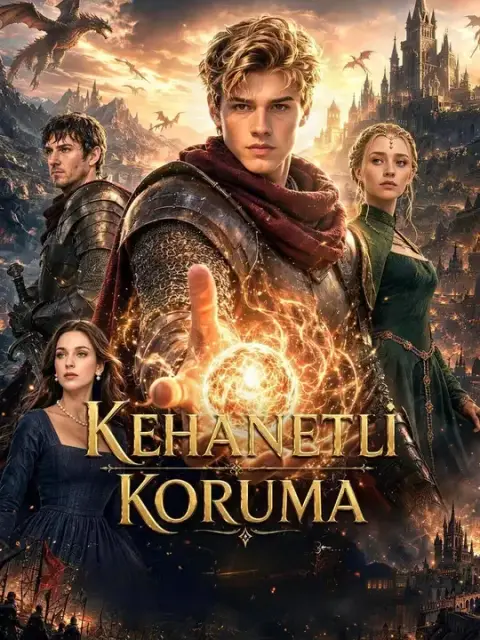 Kehanetli Koruma (Dublajlı)