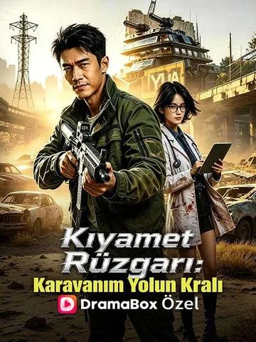 (Dublajlı) Kıyamet Rüzgarı: Karavanım Yolun Kral