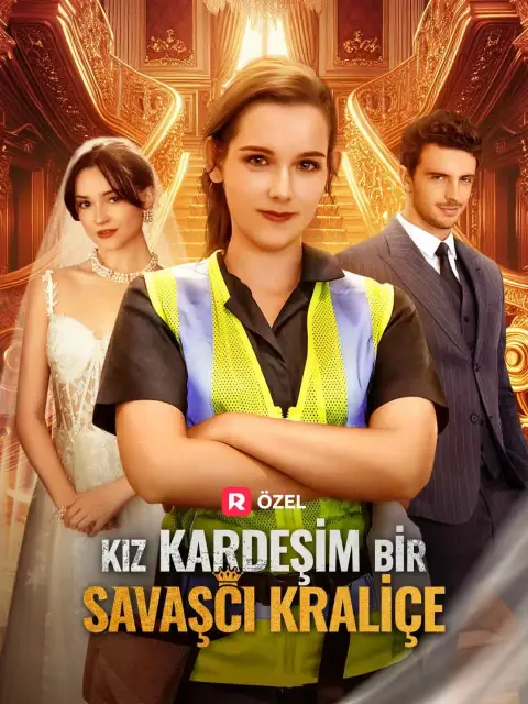 Kız Kardeşim Bir Savaşçı Kraliçe (Dublajlı)