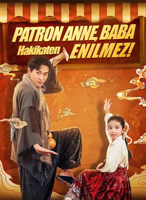 [Dublajlı]Patron Anne, Baba Hakikaten Yenilmez!