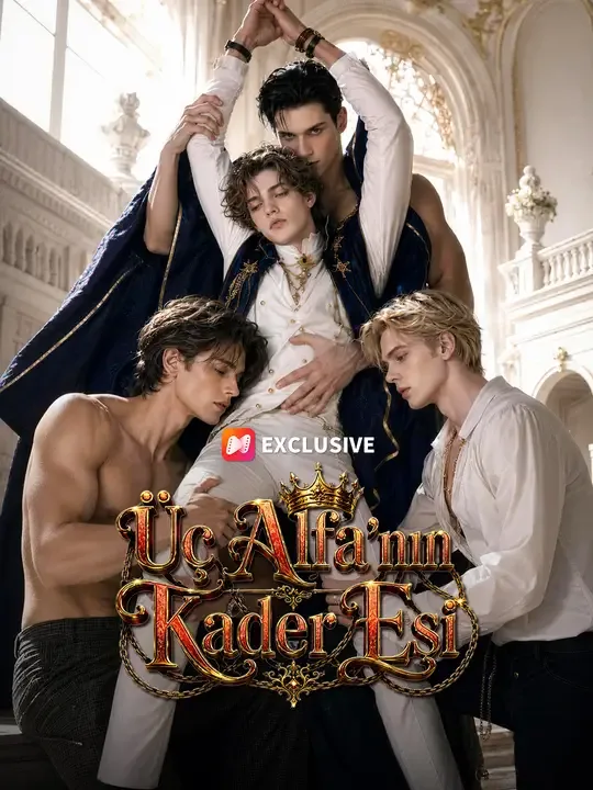 Üç Alfa'nın Kader Eşi (Dublajlı)
