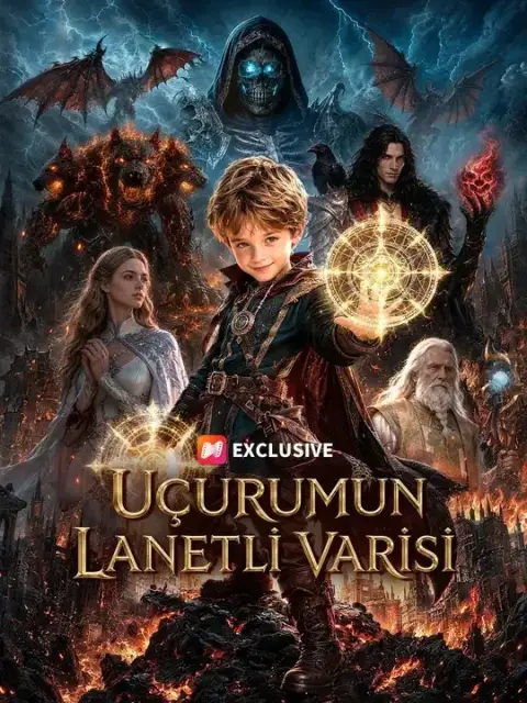 (Dublajlı) Uçurumun Lanetli Varisi