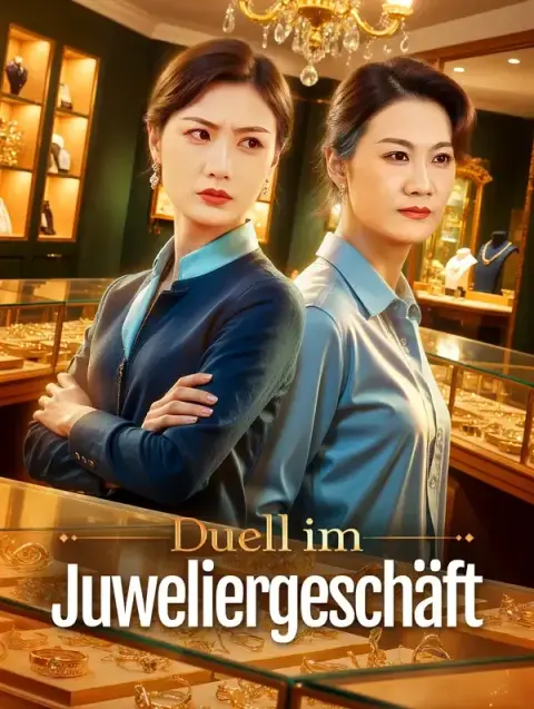 Duel in the Jewelry Store