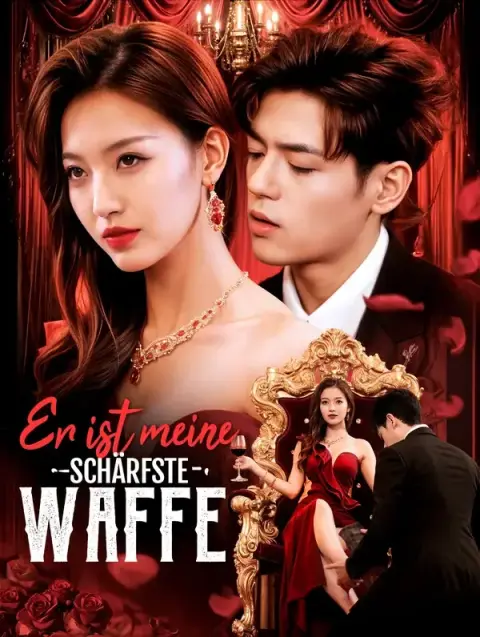 Er ist meine schärfste Waffe
