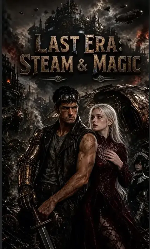Final Epoch: Steam & Magic