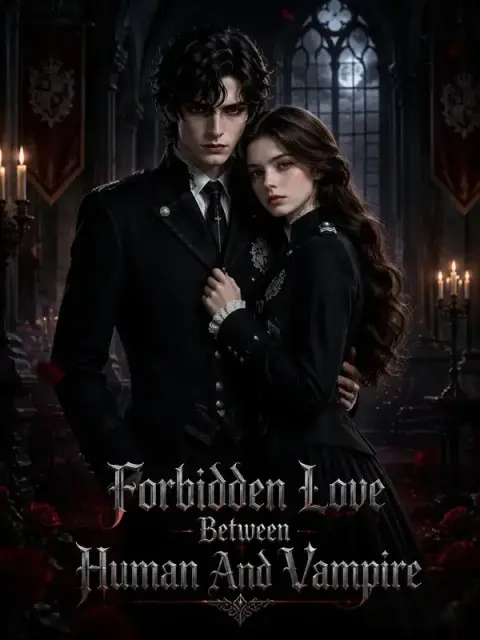 Forbidden love between human and vampire
