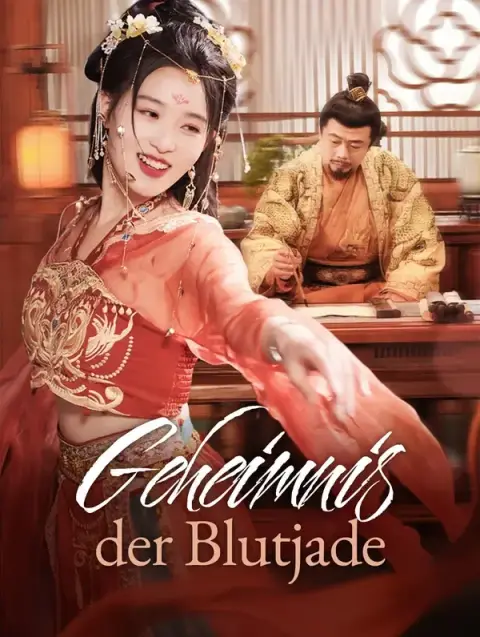 Secret of the Blood Jade