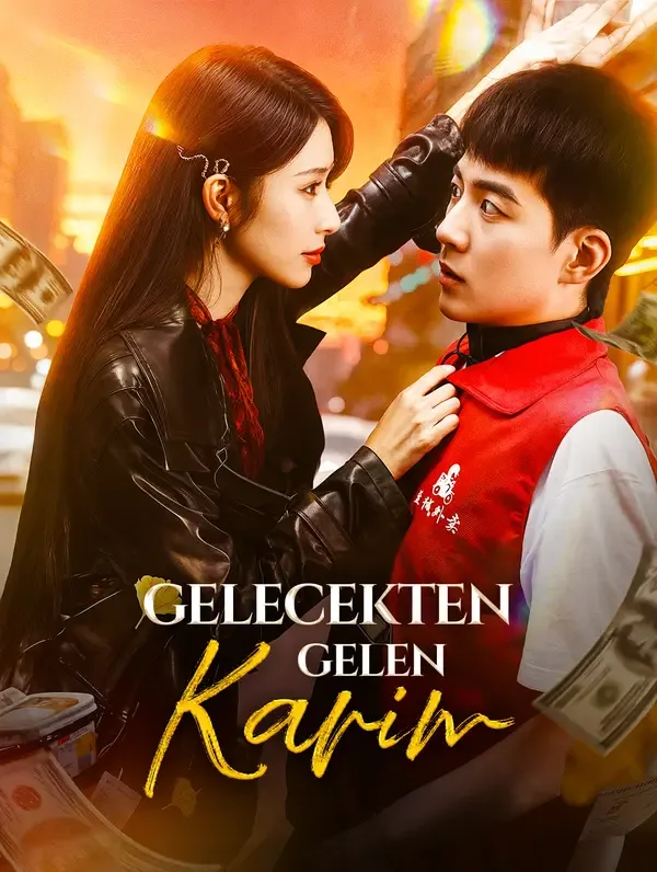 Gelecekten Gelen Karım(Dublajlı)