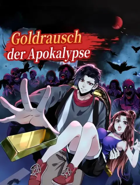 Gold Rush of the Apocalypse