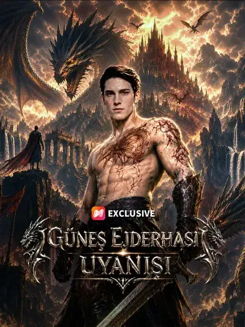 (Dublajlı) Güneş Ejderhası Uyanışı