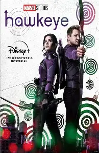 Hawkeye (Şahin Göz - Türkçe Dublaj)