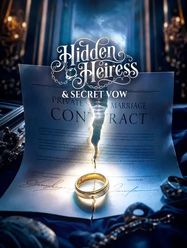 Hidden Heiress & Secret Vow