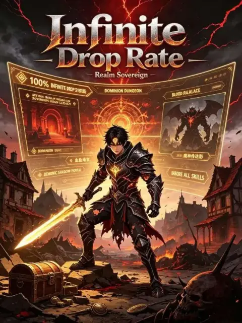 Infinite Drop Rate, Realm Sovereign