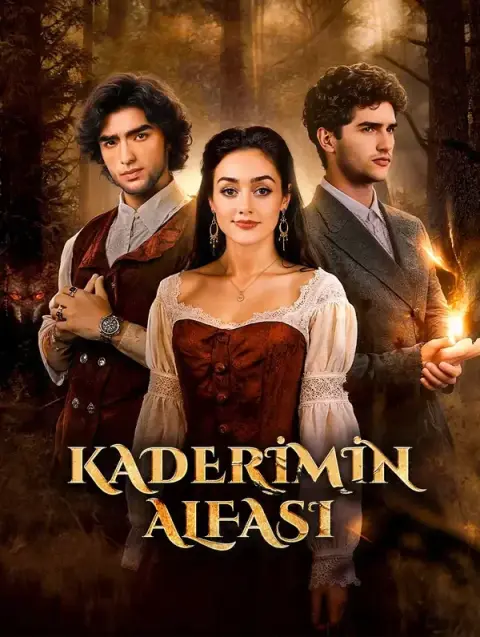 Kaderimin Alphası(Dublajlı)