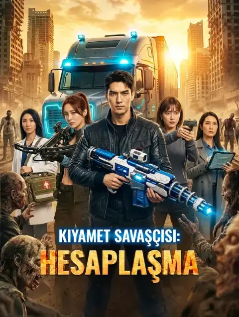 Kıyamet Savaşçısı: Hesaplaşma (Dublajlı)
