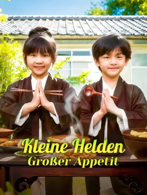 Little Heroes, Big Appetite