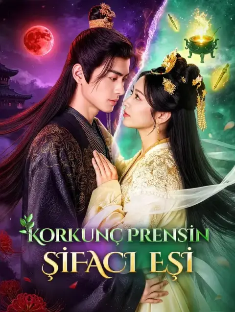 The Terrifying Prince's Healer Wife