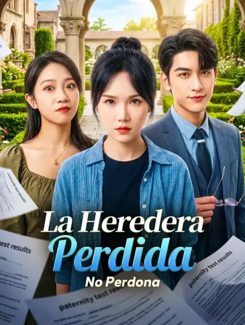 The Lost Heiress Does Not Forgive