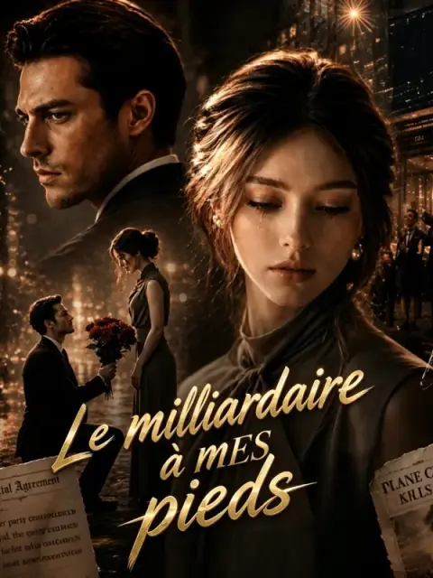 Le milliardaire à mes pieds